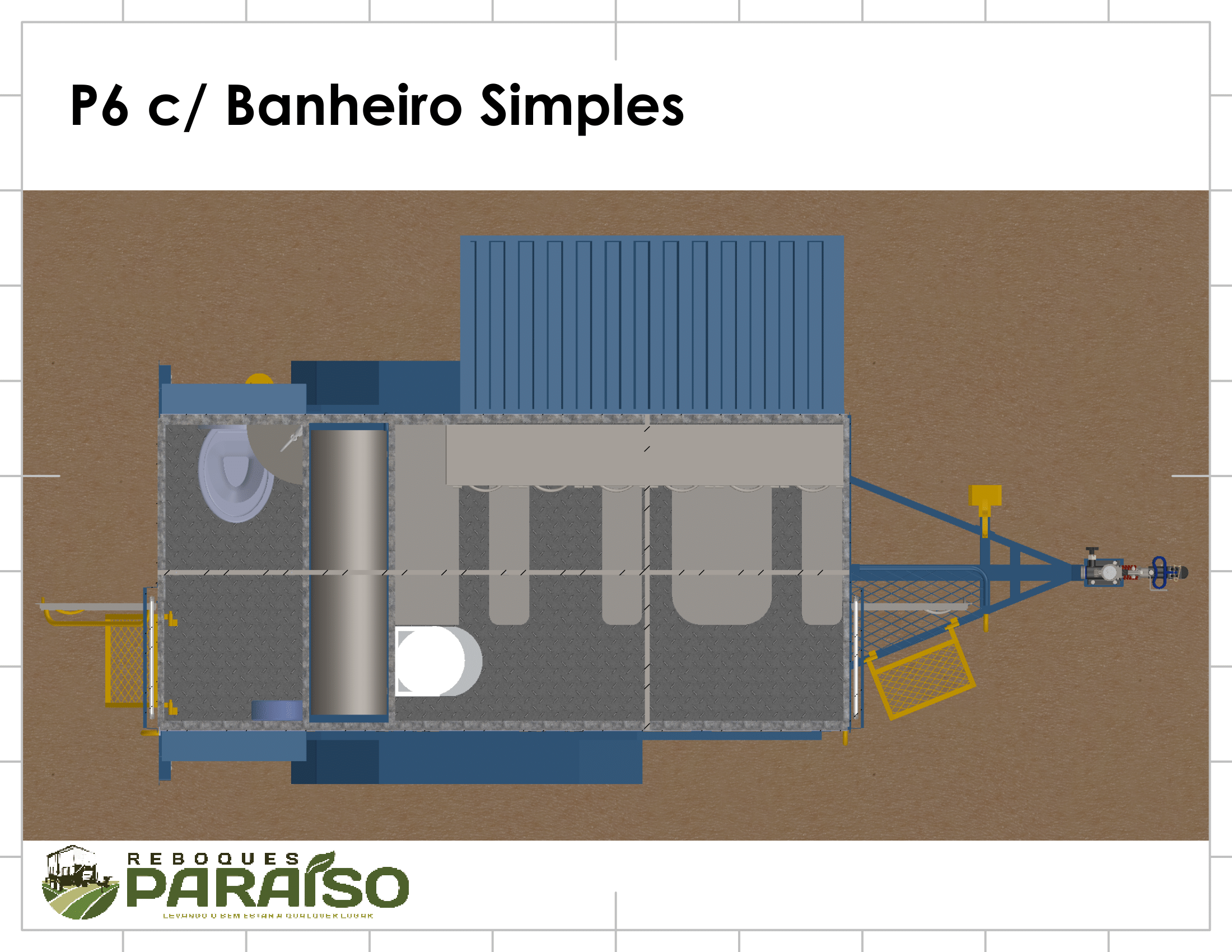 MODELO DE 6 PESSOAS